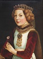 Madeleine of France (1443-1495) | Medieval fashion, Renaissance ...