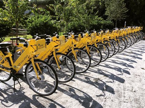 Skip to main search results. Gotcha Bike Launching Smart Bike Share Systems Nationwide