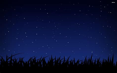 Clear Night Wallpapers Wallpaper Cave