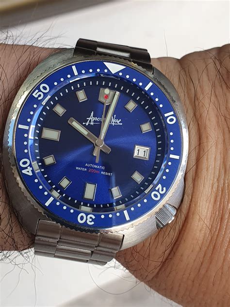 Necesito Diver azul por menos de 200$ - Divers, relojes de buceo - Página 2