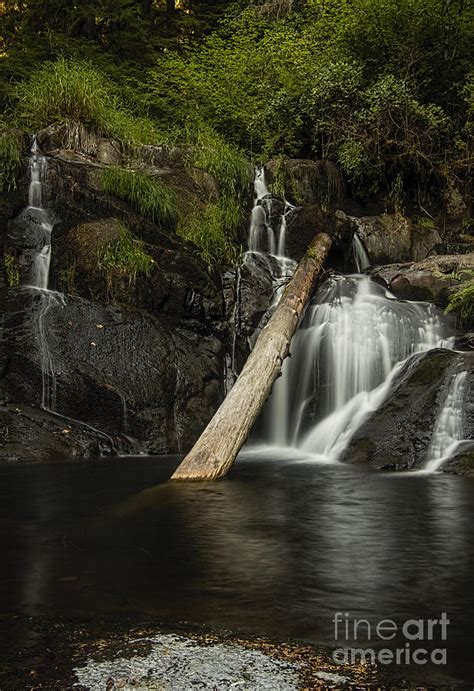Beaver Creek Falls Photograph By Billie Jo Miller Pixels