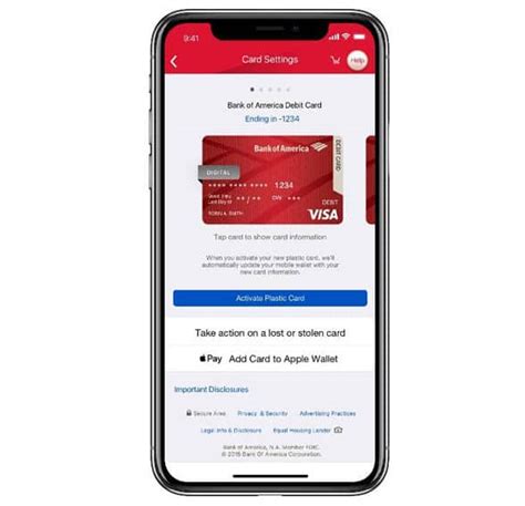 Most credit card companies offer free expedited shipping for replacement cards (often overnight), and a handful extend the benefit to new cards. Bank of America adds instant card issuing to mobile app • NFCW inc NFC World