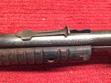 Gallery Gun Guru Winchester Model 62 A Needs Restoration