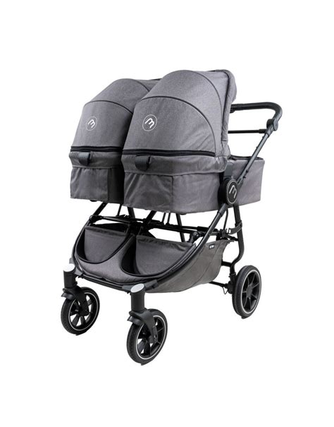 Easy Twin 4 Carrycot For Babies Baby Monsters