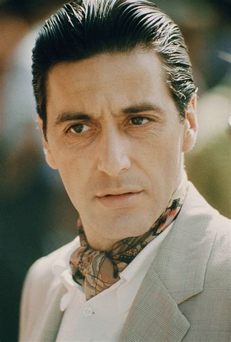 Characters Michael Corleone Al Pacino In The Godfather Part Ii The