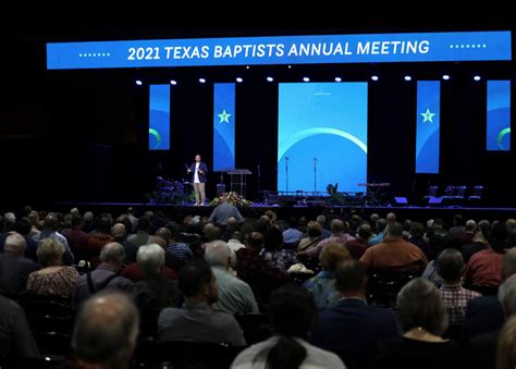 Texas Southern Baptist Convention Resolution Affirms Role Of Women In