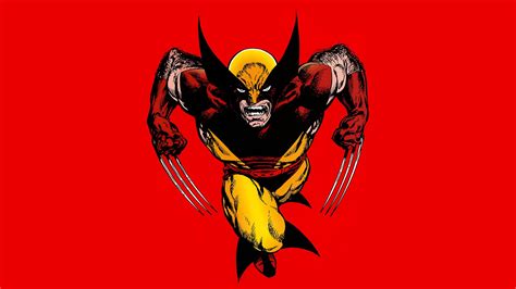 Comics Wolverine Hd Wallpaper