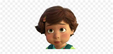 Bonnie Anderson Girl From Toy Story Png Bonnie Png Free
