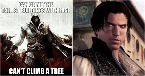 Assassins Creed Memes Photos Cantik