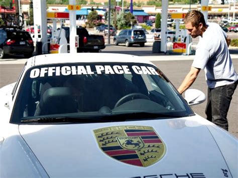 Automaker Porsche Sued Over Car Crash That Led To Paul Walkers Death