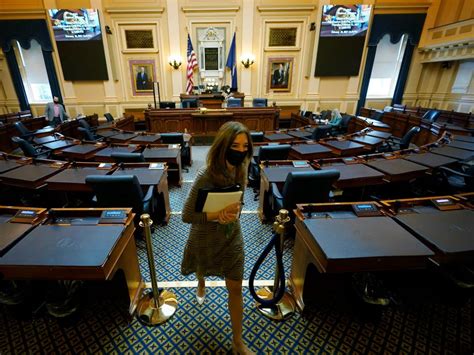 Republicans Win Back Control Of The Virginia House Of Delegates
