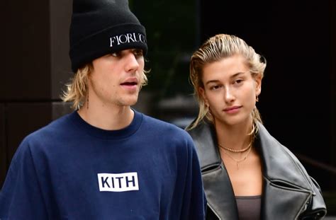 is hailey baldwin pregnant justin bieber sparks speculation with april fool s day posts