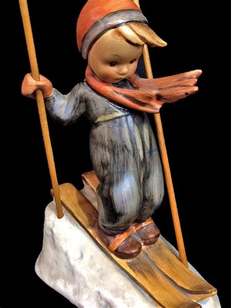 Goebel hummel figurines were some of the most widely collected porcelain objects in the 20th century. Sweet Hummel figurines aren't what they used to be
