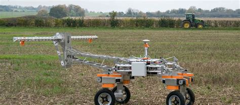Working With Robots To Transform Farming Suas News The Business Of