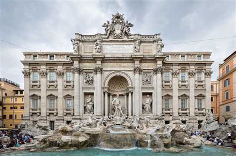 De 10 Meest Romantische Locaties Voor Jouw Aanzoek Trevifontein Rome