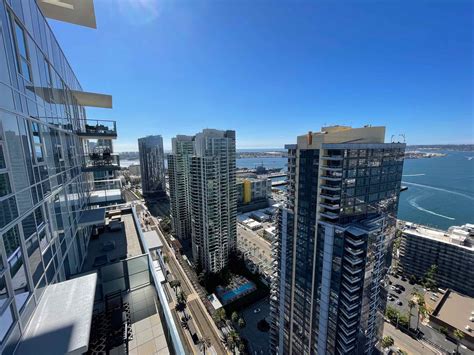 Best Luxury High Rise Condo Buildings In Downtown San Diego Part 3