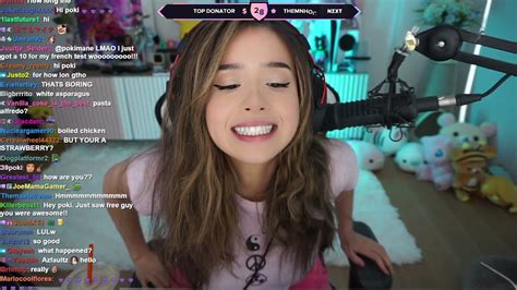 Pokimane Tv Shows And Chill Starting W The Spiciest One Ever Made