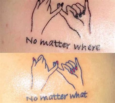 20 Matching Cousins Tattoo Ideas And Designs With Meanings Ke