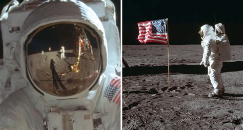 Is The Moon Landing Fake Five Conspiracy Theories Explained
