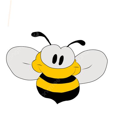 Cute Bees Clipart Transparent Background Cute Bee Bee Little Cute