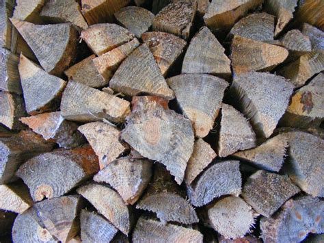 Stack Of Chopped Fire Wood Pattern Stock Photo Image Of Bark Stack