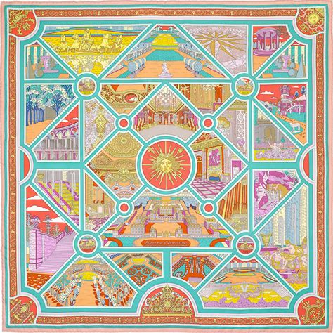The iconic hermès silk scarf has been in production since 1937, and comes in an array of intricate designs. Hermes Scarves - Year by Year Design - Page 7