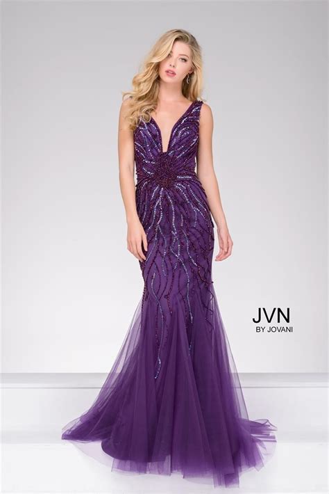 Jvn By Jovani Jvn22495 Dress Prom Dresses Jovani Pageant Dresses