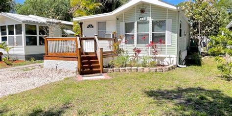 Mobile Home For Sale Largo Fl Vacation Village 231