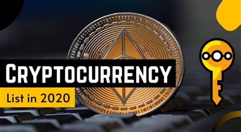 Reasons to invest into cryptocurrencies. Best Cryptocurrency List For Investors Updated in 2020