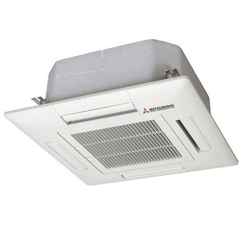 4 Star Ceiling Mounted Mitsubishi Cassette Air Conditioner 1kw At Rs