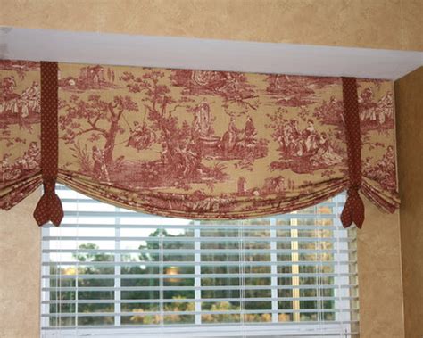 Richloom r gallery ayers jewel. Mock Roman Valance Home Design Ideas, Pictures, Remodel ...