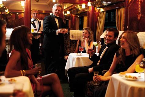 Solving A Murder Mystery Aboard The British Pullman