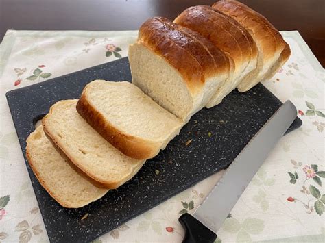 Plain Bread Miki Bread