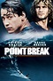 Point Break (1991) - Posters — The Movie Database (TMDB)