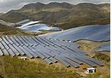 Images of Solar Power Plant Australia