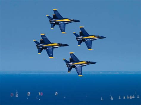 Blue Angels Wallpapers Wallpaper Cave