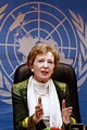 Mary Robinson: la mano que mece el sistema | Mujer Hoy