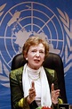Mary Robinson: la mano que mece el sistema | Mujer Hoy