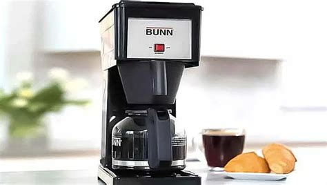 8 Bunn Coffee Makers The Best Way To Make Coffee Top Five Reviews