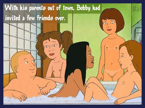 Post Bobby Hill Connie Souphanousinphone King Of The Hill