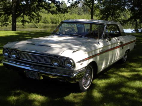 1964 ford fairlane 500 sports coupe original unrestored vhtf sweet ride for sale photos