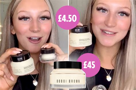 Beauty Fans Rave About Primarks Budget £450 Dupe Of Bobbi Browns
