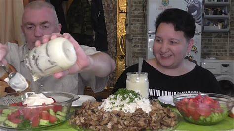 MUKBANG RUSSIA|ЕДА НЕ ДЛЯ ВСЕХ!!!!СВИНОЙ ЖЕЛУДОК,РИС и САЛАТ,ТОМАТНЫЙ Картинка - MUKBANG RUSSIA|ЕДА НЕ ДЛЯ ВСЕХ!!!!СВИНОЙ ЖЕЛУДОК,РИС и САЛАТ,ТОМАТНЫЙ