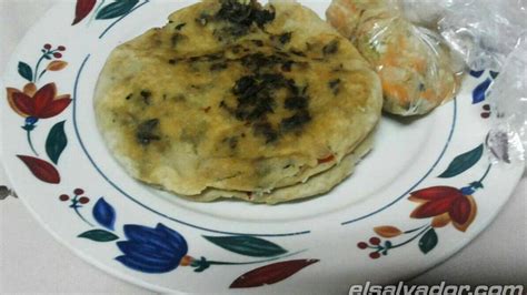 9 pupusas con el sabor exótico salvadoreño ¿cuáles has probado noticias de el salvador