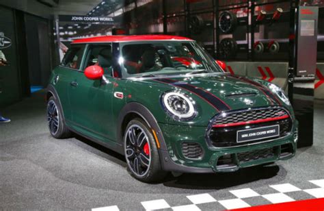 2023 Mini Cooper Jcw