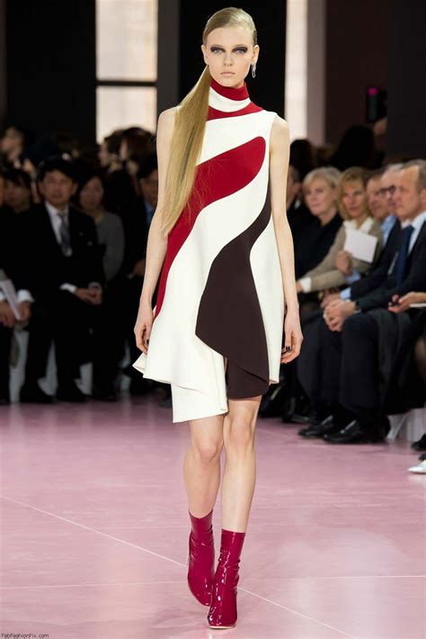 Christian Dior Fall Winter Collection Paris Fashion Week Fab