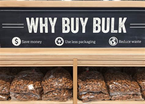 Us Supermarkets Are Doing Bulk Food All Wrong Civil Eats