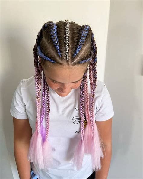 15 Refreshing Braids for Thin Hair in 2021 (2021 Trends)