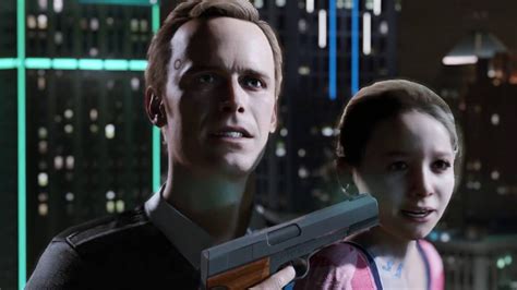 Detroit Become Human Se Burla De Xbox One Y Luego Rectifica