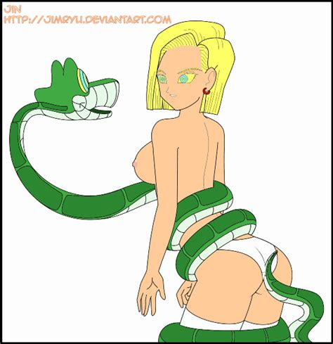 Rule 34 Android 18 Animated Areola Ass Breasts Crossover Disney